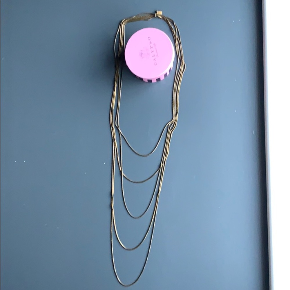 Calypso 5 layer Necklace